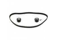 Timing belt set 19615 FEBI