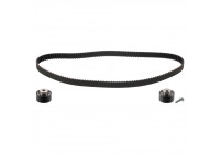 Timing belt set 19621 FEBI