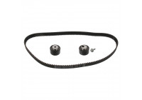 Timing belt set 19623 FEBI