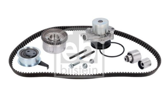 timing belt set 197855 FEBI