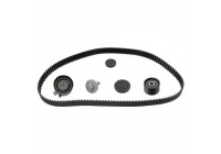 Timing belt set 19918 FEBI