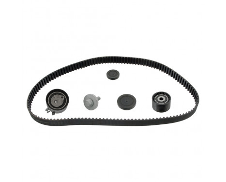 Timing belt set 19918 FEBI