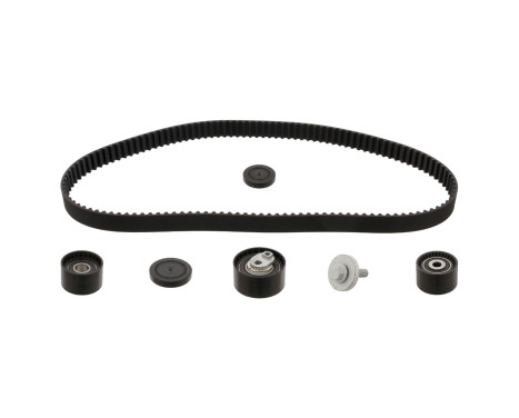 Timing belt set 19951 FEBI