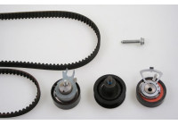 Timing Belt Set 20-1258S Hepu