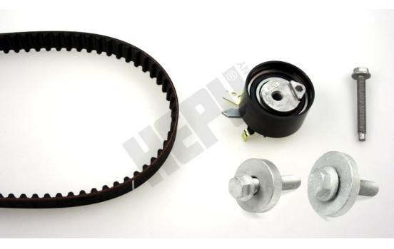 Timing belt set 20-1269XL Hepu