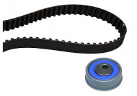 Timing Belt Set 20-1325 Hepu