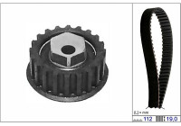 Timing Belt Set 20-1360 Hepu