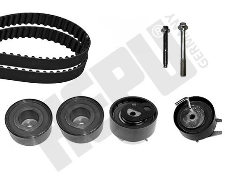 Timing Belt Set 20-1638 Hepu