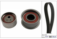 Timing Belt Set 20-1705 Hepu