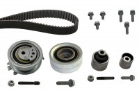 Timing Belt Set 20-1749 Hepu