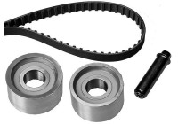 Timing belt set 20-1816 Hepu