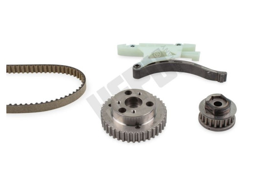 Timing belt set 20-2029 Hepu