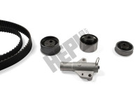 Timing belt set 20-2076 Hepu