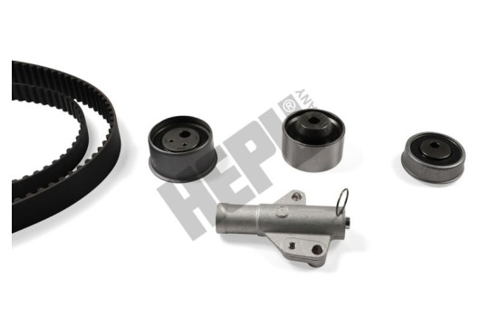 Timing belt set 20-2076 Hepu