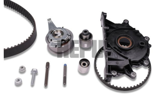 Timing belt set 20-2135 Hepu