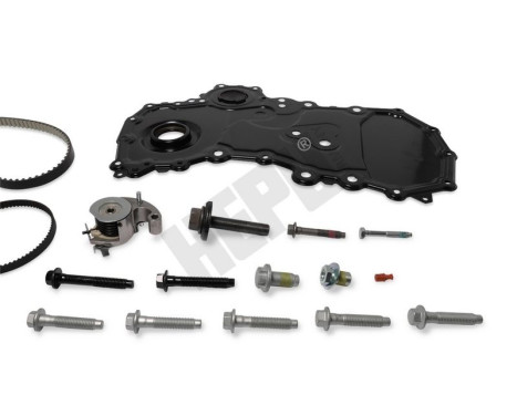 Timing belt set 20-2180-XT Hepu