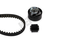 Timing belt set 20-2186 Hepu