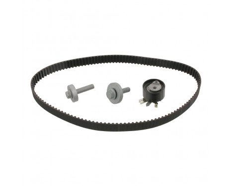 Timing belt set 21270 FEBI
