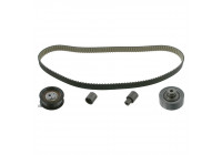 Timing belt set 21720 FEBI