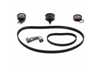 Timing belt set 21772 FEBI