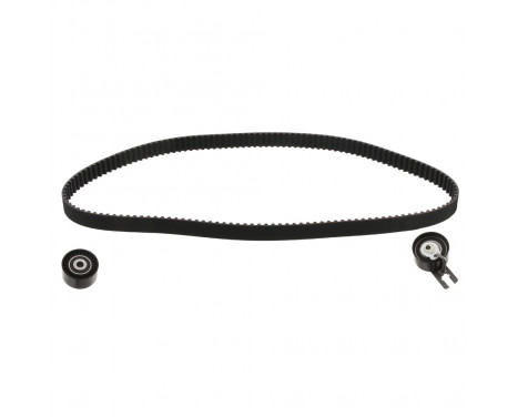 Timing belt set 21867 FEBI
