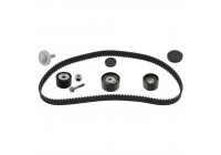 Timing belt set 21989 FEBI