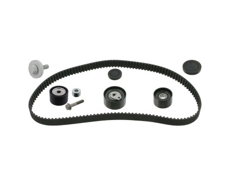 Timing belt set 21989 FEBI