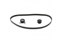 Timing belt set 22309 FEBI