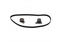 Timing belt set 22733 FEBI