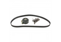 Timing belt set 23126 FEBI