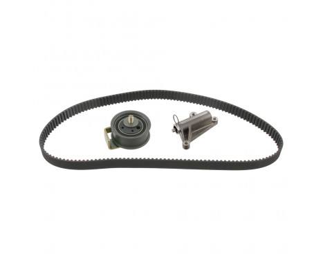 Timing belt set 23126 FEBI