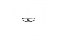 Timing belt set 23207 FEBI