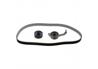 Timing belt set 23413 FEBI