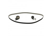 Timing belt set 23651 FEBI