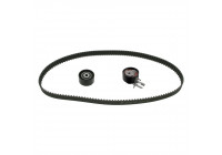 Timing belt set 24369 FEBI