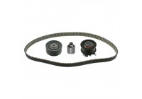 Timing belt set 24756 FEBI