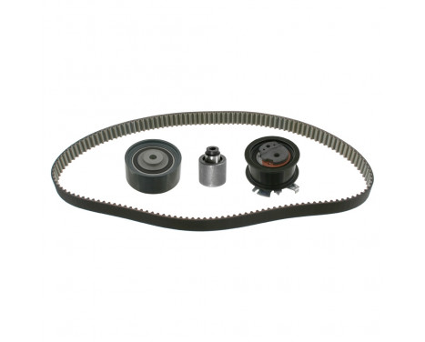 Timing belt set 24756 FEBI