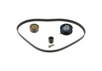 Timing belt set 24764 FEBI