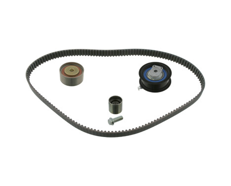 Timing belt set 24764 FEBI