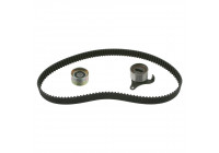 Timing belt set 24772 FEBI