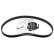 Timing Belt Set 24791 FEBI, Thumbnail 2