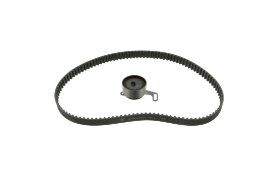 Timing belt set 24814 FEBI