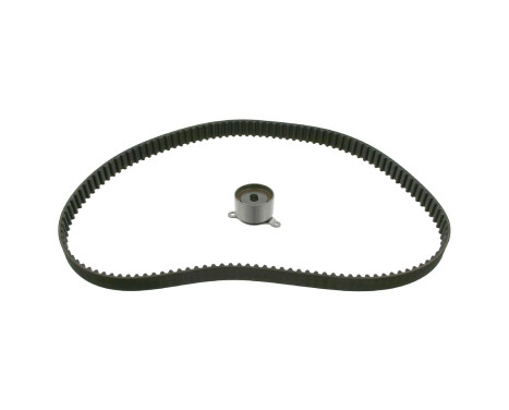 Timing belt set 24818 FEBI