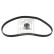 Timing belt set 24819 FEBI, Thumbnail 2