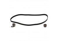 Timing belt set 24833 FEBI
