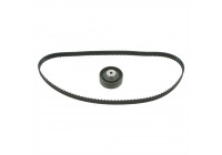 Timing belt set 24856 FEBI