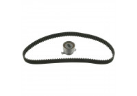 Timing belt set 26075 FEBI