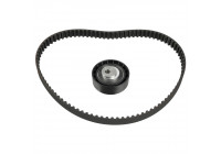 Timing belt set 26117 FEBI