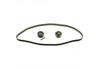 Timing belt set 26123 FEBI