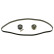 Timing belt set 26123 FEBI